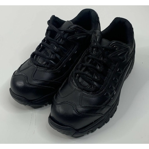 CONVERSE Orion Leather Safety Steel Toe Boots 8D - Picture 1 of 13